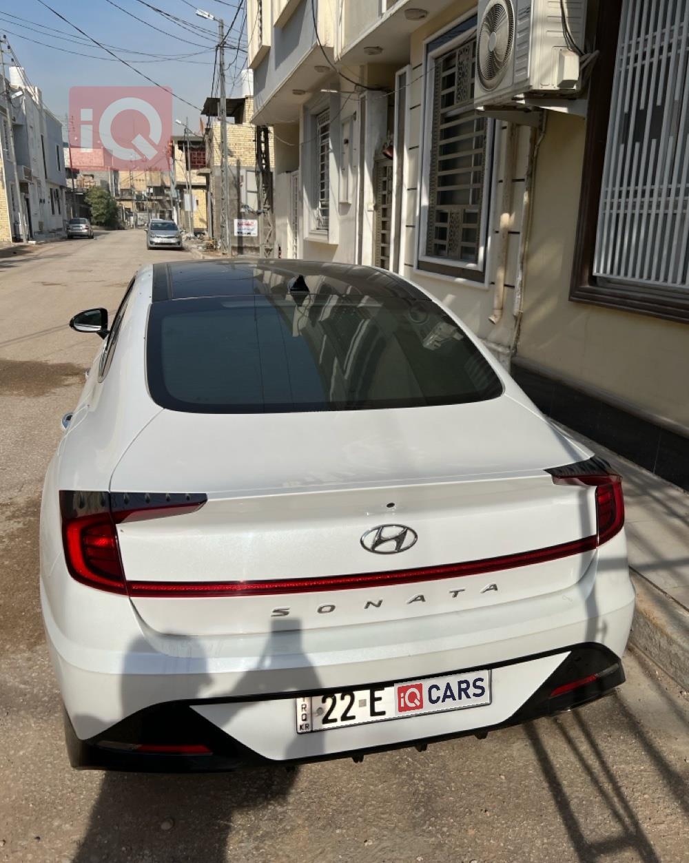 هيونداي سوناتا